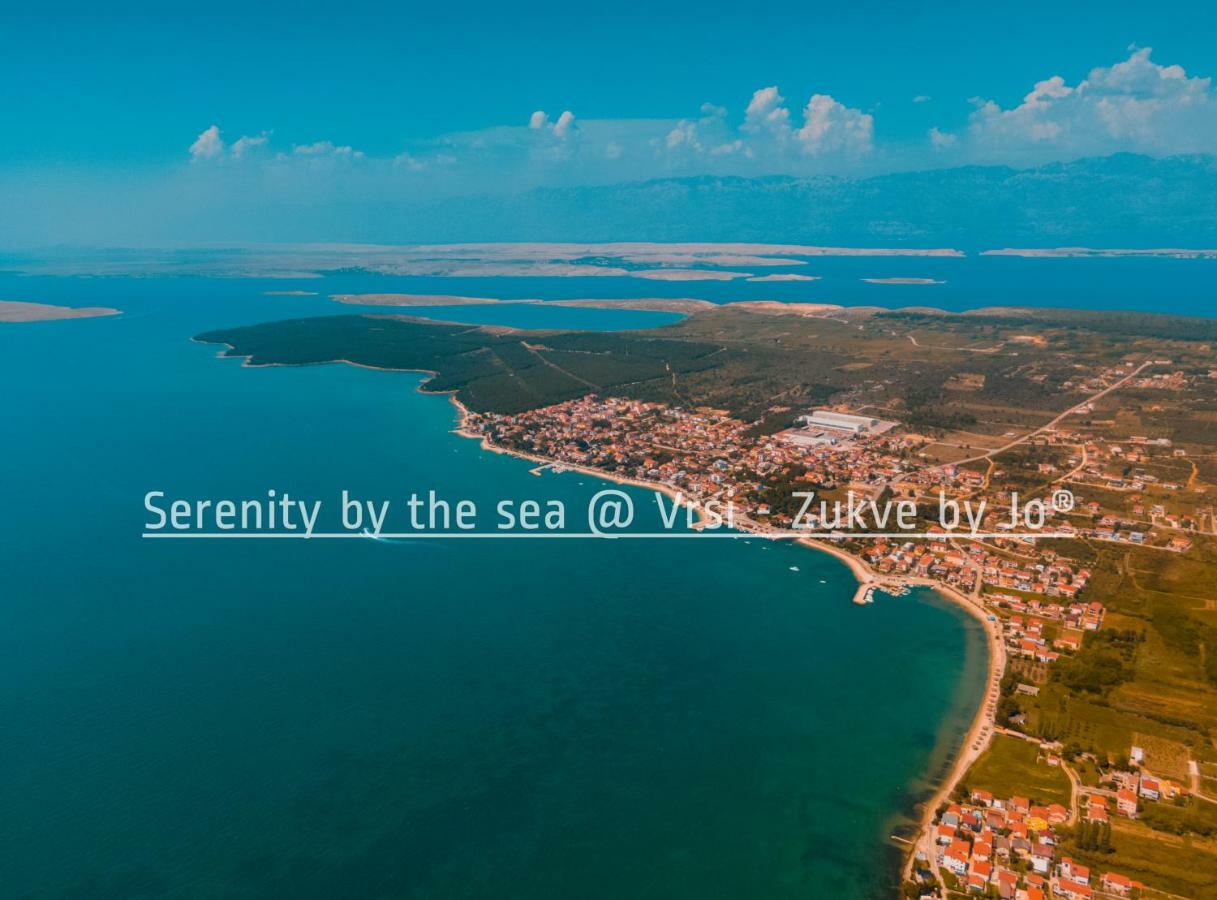 Serenity By The Sea #1 - Private Terrace วรซี ภายนอก รูปภาพ