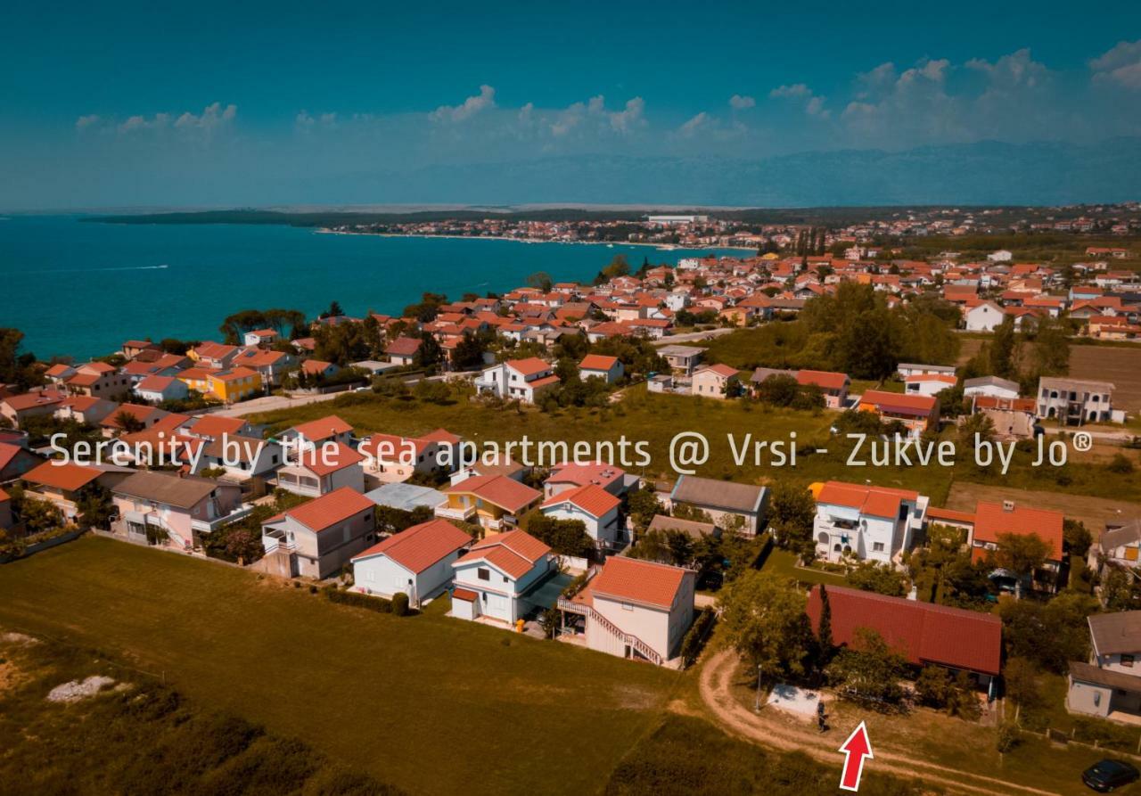 Serenity By The Sea #1 - Private Terrace วรซี ภายนอก รูปภาพ
